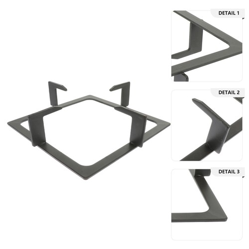 Supporto per pentole piano - per,