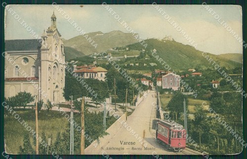 Varese sant ambrogio sacro - varese, sant'ambrogio