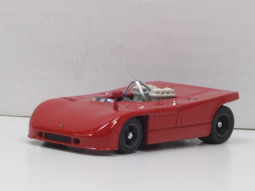 Porsche 908 prova rosso - 908,