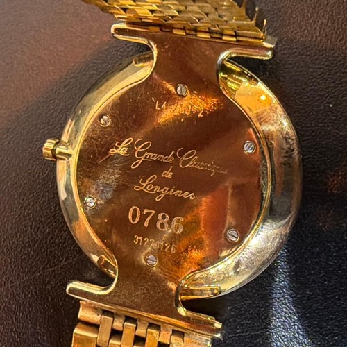 Orologio longines grande - longines,