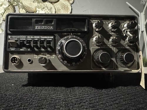 Kenwood modello 700a - kenwood,