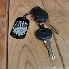 Portachiavi Personalizzato per