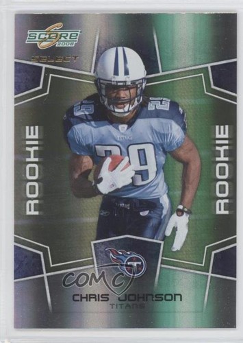 2008 score select rookie - 2008,