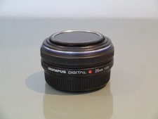 Olympus ZUIKO DIGITAL 25 mm