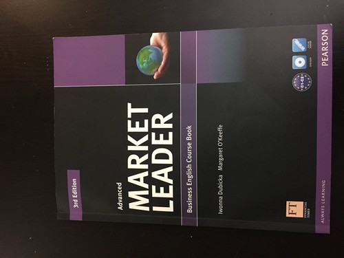 Market leader advanced - leader, (3e)