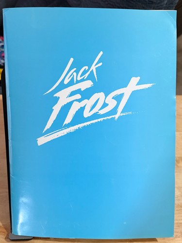 Jack frost 1998 - movie, press