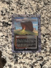 Arid Mesa #109 Regular Mythic