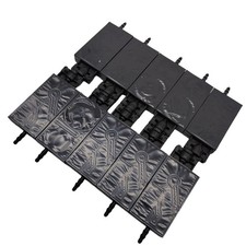 NEW 10pcs UV Black Direct Plug