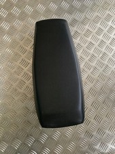 E 0604  Sella Originale Giuliari GILERA CBA scritta rossa posteriore