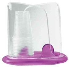 Portabicchieri colorato Mimì