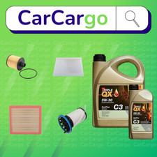 Service Kit Jeep Compass 2.0