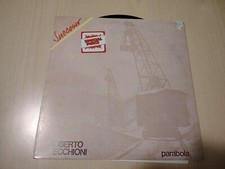 Roberto Vecchioni Parabola LP