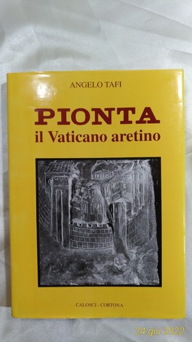 Pionta vaticano aretino - il,