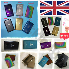 Custodia posteriore in metallo per iPod Classic 6/7° video 5/5,5° sottile/spessore