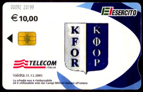Us9 scheda telefonica - c&c,
