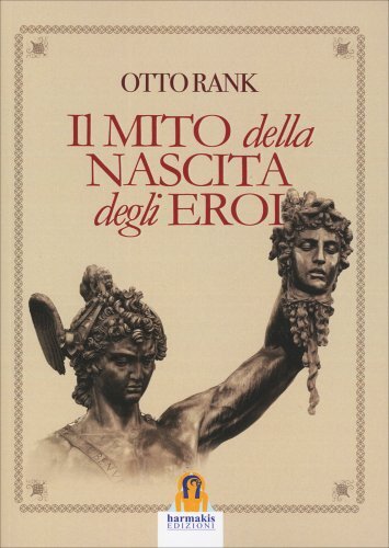 Libro mito della nascita - libro,
