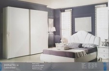 CAMERA DA LETTO COMPLETA IN