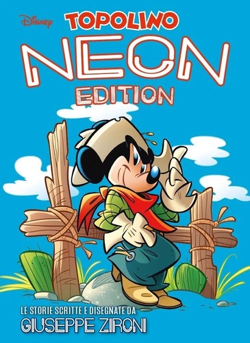 Topolino neon edition - vol., 3
