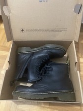 dr martens anfibi bambino colore nero taglia EU 33 