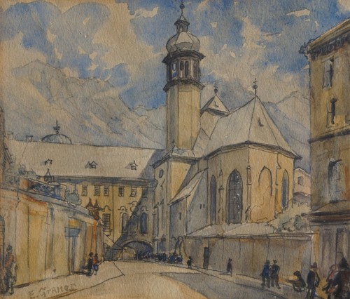 Ernst graner innsbruck - ernst,