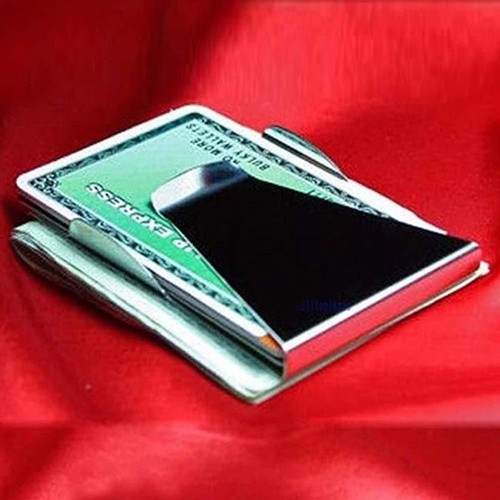 Carte money porta - porta, clip