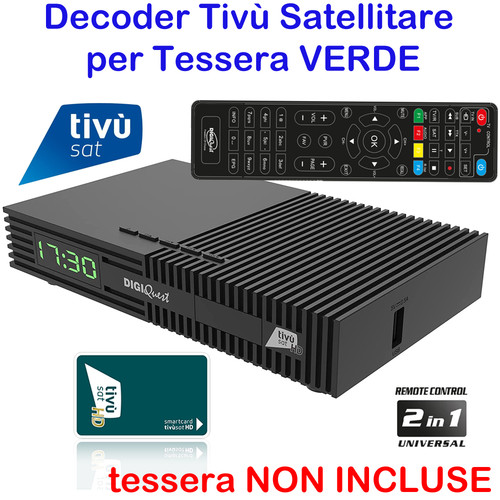 Decoder tivusat compatibile - decoder,