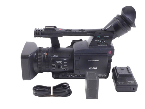 Videocamera stato solido - videocamera,