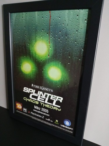 Raro splinter cell - raro, pc