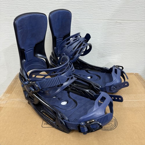 Attacchi snowboard burton - attacchi,
