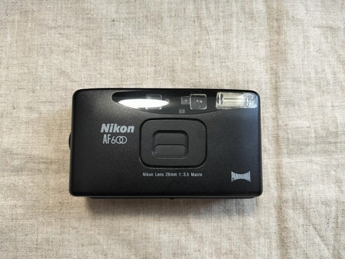 Nikon af600 fotocamera - nikon,