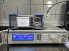 Generatore di segnale IFR Marconi 2025 9 KHz - 2,51 GHz opzione 4/11/123 con difetto