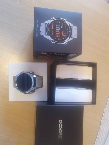 Doogee anywise smartwatch - w1,