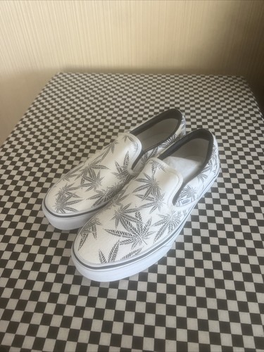 Slip vans failing leaves - vans,