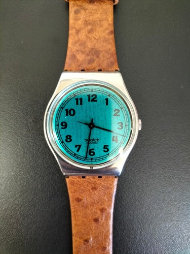 Swatch gx110 greenie - gx110, –