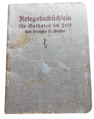 Libro preghiere per - preghiere, soldati