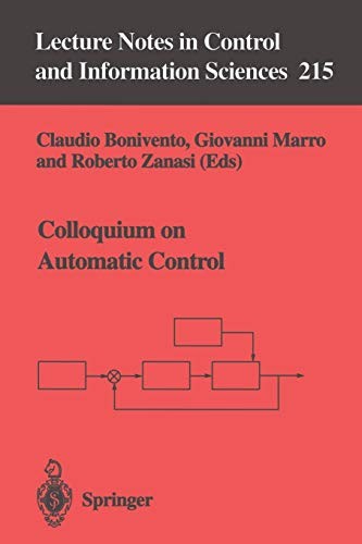 Colloquium on automatic - on,