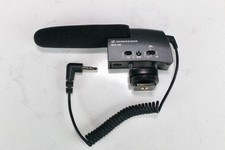 Sennheiser MKE 400 Microphono