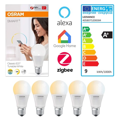Osram smart lampadine led - osram,