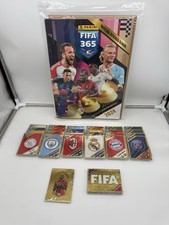 PANINI FIFA 365 2024 set completo album vuoto e my golden team