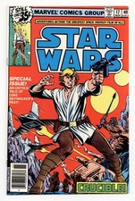 Star Wars #17 FN 6.0 1978