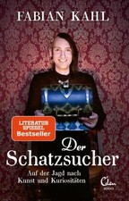 Der Schatzsucher ~ Fabian Kahl ~  9783959101516