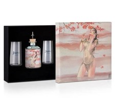 Box Quadro J.Rose JRB07 Milo Manara cl.70 FUORI PRODUZIONE