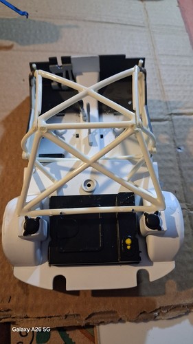 Roll bar rally - scala, 1/18