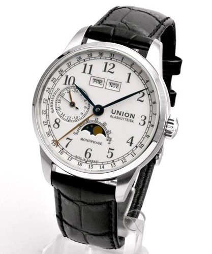 Union glashütte 1893 - union,