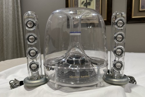 Subwoofer harman kardon - harman,