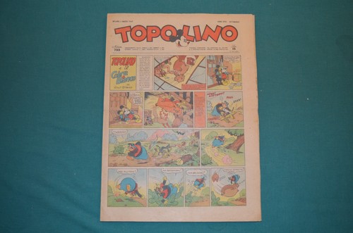 Topolino giornale originale - topolino,