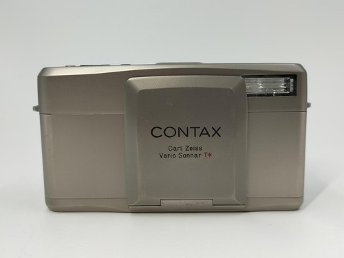 Contax iii fotocamera - t,
