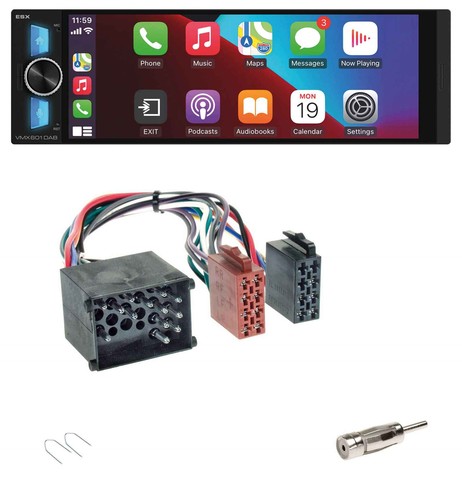 Autoradio esx bluetooth - esx, usb