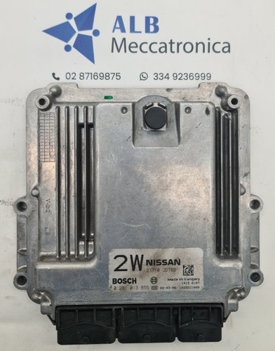 Centralina motore ecu - motore,