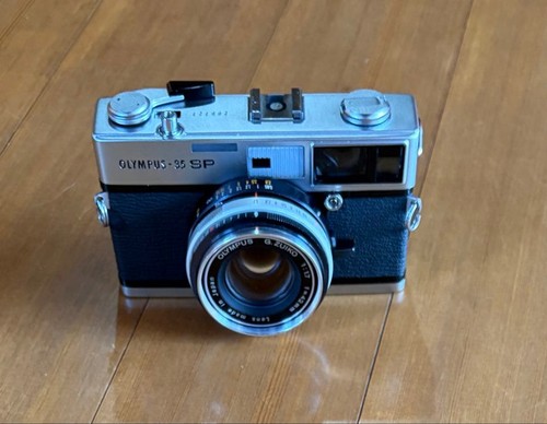 Olympus fotocamera - olympus, sp